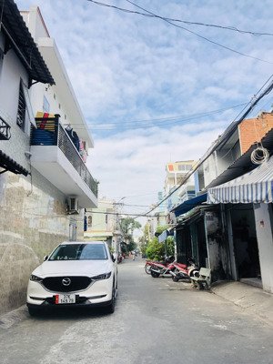 bán nhà góc 2 mặt tiền chu văn an (6.7x17m), diện tích 111.9m, giá 10.5 tỷ - quận tân phú