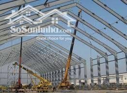 CHO THUÊ KHO XƯỞNG 10.000M2 XÂY MỚI TẠI LƯƠNG BÌNH, BẾN LỨC, LONG AN.