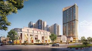 the infinity - căn hộ sát bên vincom dĩ an - giải pháp có nhà sài gòn chỉ từ 40 triệu/m2