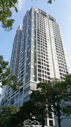 bán căn tầng 12 bonanza 23 duy tân 71.6m², 2pn, sổ đỏ, có slot ô tô giá 6.9 tỷ