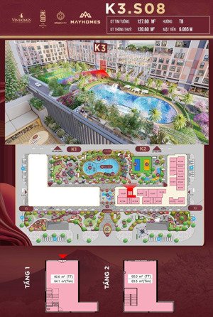 cơ hội đầu tư shophouse khối đế giá rẻ - kinh doanh chắc thắng tại vinhomes star city thanh hóa