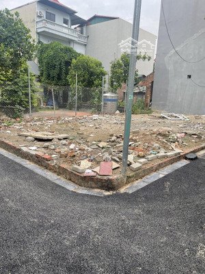 lô góc cực đẹp - tiên hội -đông hội full thổ cư - mt rộng - ô tô vào đất - hàng xóm vin cổ loa