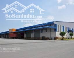 Cho thuê kho xưởng 5200m2 tại Đức Hòa, Long An- Phù hợp đa ngành nghề