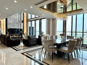 bán căn duplex mandarin garden 302m² 3pn, 1phòng làm việc, sổ đỏ giá 34.2 tỷ