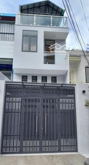 chủ bán gấp nhà đbp, p17, bình thạnh - 110m2 - đẹp long lanh - vào ở liền - 19.5 tỷ