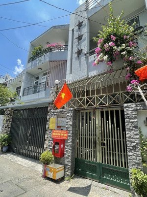 ngộp bank cần bán gấp - nhà hẻm xe hơi thông - nguyễn suý - tân quý - tân phú - 84m2- 3tầng - 8tỷ6