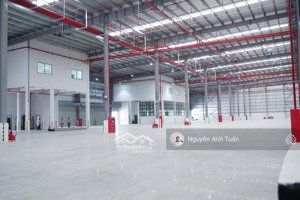 cho thuê kho nhà xưởng tại trung tâm logistics quốc tế quảng ninh