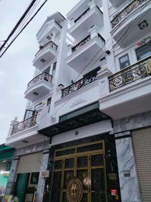 bán nhà đẹp liền kề đường bình thành, bhhb, 3 tấm , hẻm 6m, 60m2 giá 6tỷ2 tl