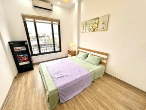 bán chung cư mini đống đa gần hồ ba mẫu, 60m x 6t thang máy, 14 phòng full đồ, dt 70 triệu/ th