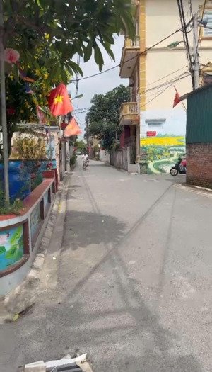 bán đất tại đường phố sủi, gia lâm, 3,65 tỷ, 50m2 siêu hot