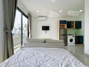 khai trương căn 1 phòng ngủ 45m2balcony - nội thất cao cấp - phú nhuận