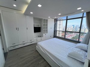 bán chung cư n07 diện tích 117.5m2. 3 ngủ, 2 vệ sinh nhà đẹp đủ đồ giá 8 tỷ