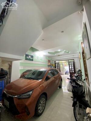 Bán nhà mặt tiền ngay Cao Lỗ, đối diện Parc Mall Quận 4x20 chỉ 13 tỷ 5