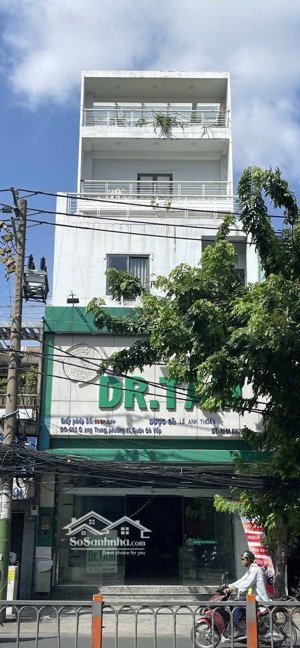 cơ hội vàng! tòa nhà mt 603 quang trung (7x25m). tiềm năng x2. giá 35 tỷ. lh: 