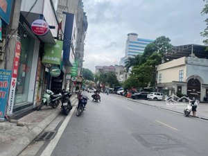 bán nhà mặt phố thái thịnh, 2 mặt tiền trước sau, kinh doanh, giá đầu tư, vừa ở vừa kinh doanh