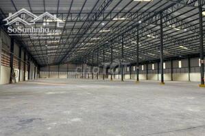 Cho thuê kho 3000m2- 5.000m2-6.000m2 giá tốt trong KCN Long An