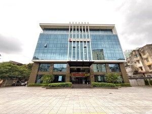 cho thuê văn phòng diện tích từ 150-500m2 giá 250k/m2/tháng tại tòa nhà 133 nguyễn trãi, thanh xuân