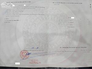 Chỉ nhỉnh 4 tỷ đồng sở hữu ngay lô đất siêu to mặt đường 351, kinh doanh tốt