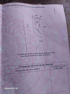 lô góc 36.2m² vân canh vốn nhỏ, thanh khoản cao, sổ đỏ chính chủ cạnh kđt an lạc