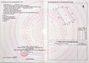 cần bán lô đất phước khánh, rẻ nhất khu vực