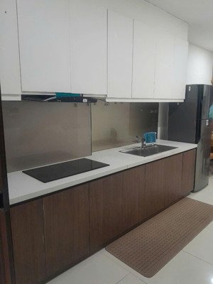 cần cho thuê căn hộ central premium 854 tạ quang bửu dt 73m giá 13 tr, có nội thất