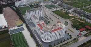 văn phòng giao dịch bđs t&t land sẵn quỹ đất dự án cienco 5 mê linh - kđt hà phong
