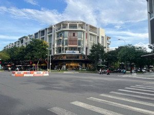 ho thuê 2 căn nhà liền kề góc hai mặt tiền siêu vip đường nguyễn thị nhung, kđt vạn phúc city