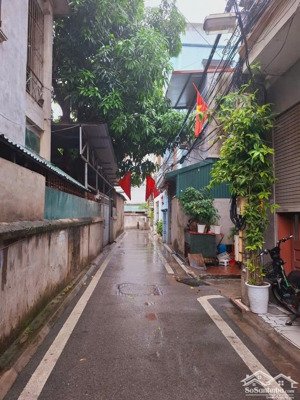 bán nhà thượng thanh 36m2 nhà 2 tầng, 4.2 tỷ, ở sướng