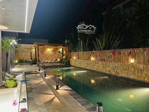 bán villa hồ bơi kề sông hàn vị trí vip nhất khu nam việt á