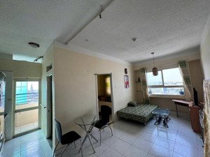 cho thuê căn hộ cc thái an, nguyễn văn quá, q12. giá 6tr 40m2 full nt.