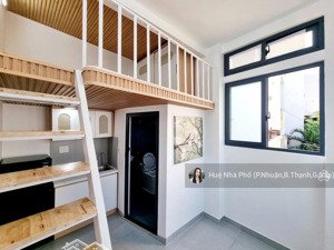 chdv - 100m2- hxh- kế chu văn an - nội thất cao cấp - thu 42tr/tháng- bình thạnh -nhỉnh 8 tỷ