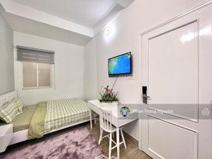 bán nhà 238/44 hoàng văn thụ, tân bình, 13 phòng chdv, 4.2x18m, sổ riêng, giá 15 tỷ tl