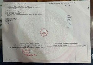 bán nhà gần ngã tư miếu ông cù phòng ngủ dưới tiện lợi p.bình chuẩn, tp. thuận an