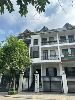 cực hiếm, liền kề hdi mạc thái tông 160m2 có hầm view cực đẹp, giá tốt