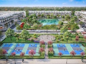 cần bán nhanh lô đất khu đô thị ecolake thái nguyên, khu đô thị ấp thái giá chủ đầu tư