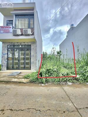 Nền Mặt tiền Tô Vĩnh Diện - Giáp khu Tiểu dự án Nhi Đồng