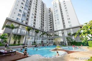 Cần bán CC An Gia Garden DT 50m2 2PN 2WC NTCB lầu cao giá 2.880 TỶ