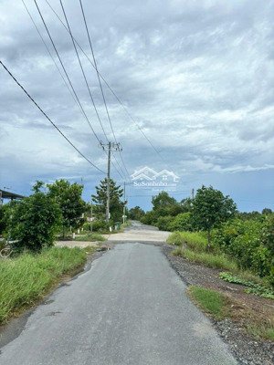 bán đất tại xã tân bửu, bến lức, long an, giá ưu đãi 2,35 tỷ, 197m2