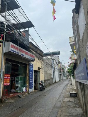 chính chủ bán 186m² đất đẹp vuông vắn, gần vành đai 4, ô tô tải tránh thoải mái