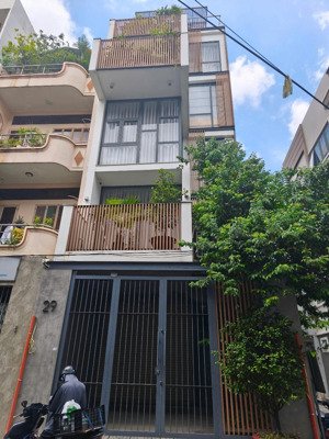 cho thuê nhà nguyên căn 29a trần khánh dư, phường tân định, quận 1