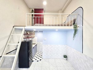phòng trọ full nội thất gần gigamall chỉ 5p đi xe