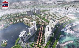 bán đất 2 mặt tiền trung tâm đô thị chí linh vũng tàu đường 30m & 19m sổ hồng riêng