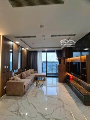 cho thuê căn hộ sunshine sky city 3 phòng ngủ - 2wc diện tích 102m full nội thất 22 triệu 1/8 ở