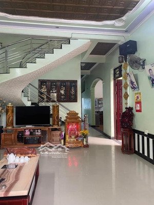 chính chủ bán đất tặng nhà 2 tầng 2 mặt đường phường an hưng, tp thanh hóa 