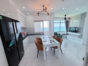 chủ bán căn góc biển tầng đẹp, nhìn toàn bộ bãi biển mường thanh viễn triều - nha trang, căn 2602