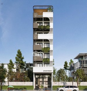 bán tòa căn hộ gần phạm văn đồng, phường an hải đà nẵng, khu phố hàn chỉ với giá siêu hời 22,5 tỷ