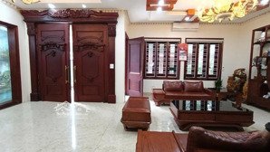bán biệt thự 2 mặt thoáng kđt thành phố giao lưu- hà nội, dt200m, 4tầng, giá chào 65.8tỷ