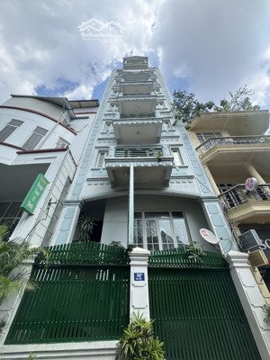 (chính chủ) bán nhà mặt phố liên trì, hạ hồi, diện tích 120m2 7 tầng thang máy, giá 65 tỷ