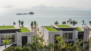bán ch 2pn intercontinental residences 141.5m2 hạ long 100% view bờ biển, có sổ nhận nhà liền tay