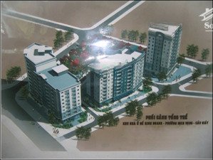 bán căn hộ chung cư tại khu nhà ở kd dịch vọng, đường trần quý kiên 4,3tỷ, 57m2, 2pn2wc, đag làm sổ